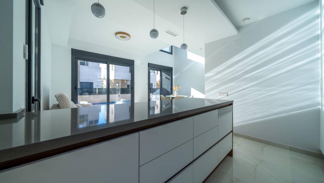 Sale - Villa - Orihuela - Orihuela Costa