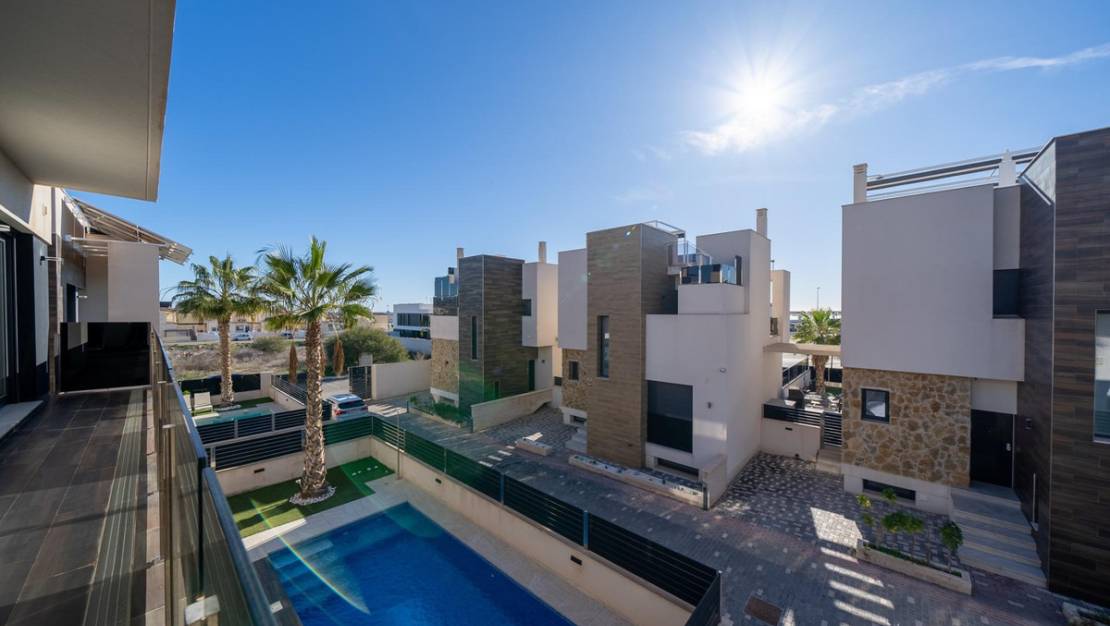 Sale - Villa - Orihuela - Orihuela Costa
