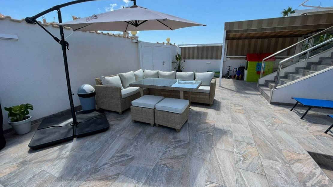 Sale - Villa - Orihuela - Orihuela Costa