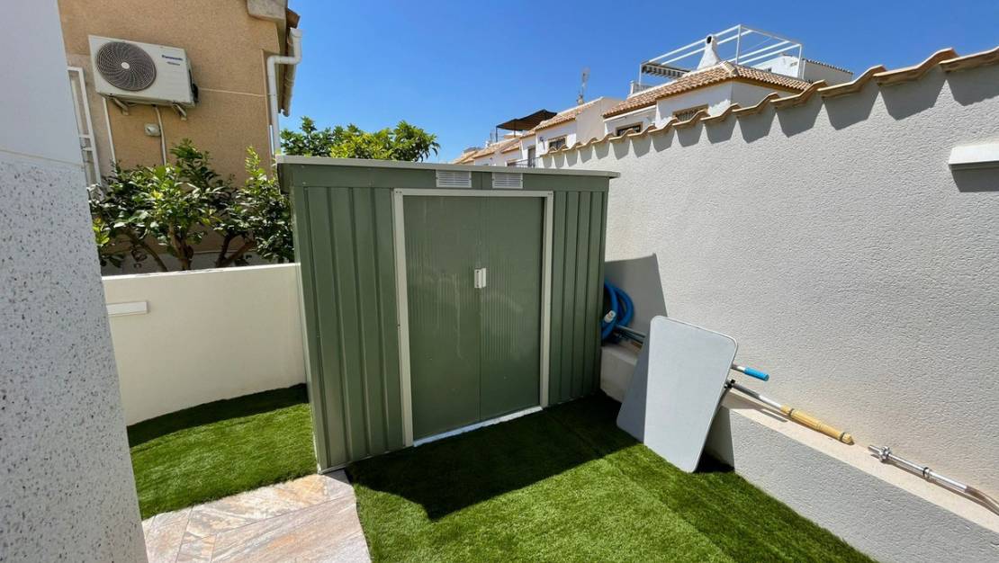 Sale - Villa - Orihuela - Orihuela Costa