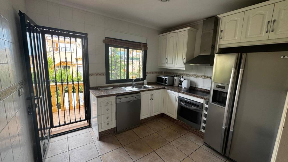 Sale - Villa - Orihuela - Orihuela Costa