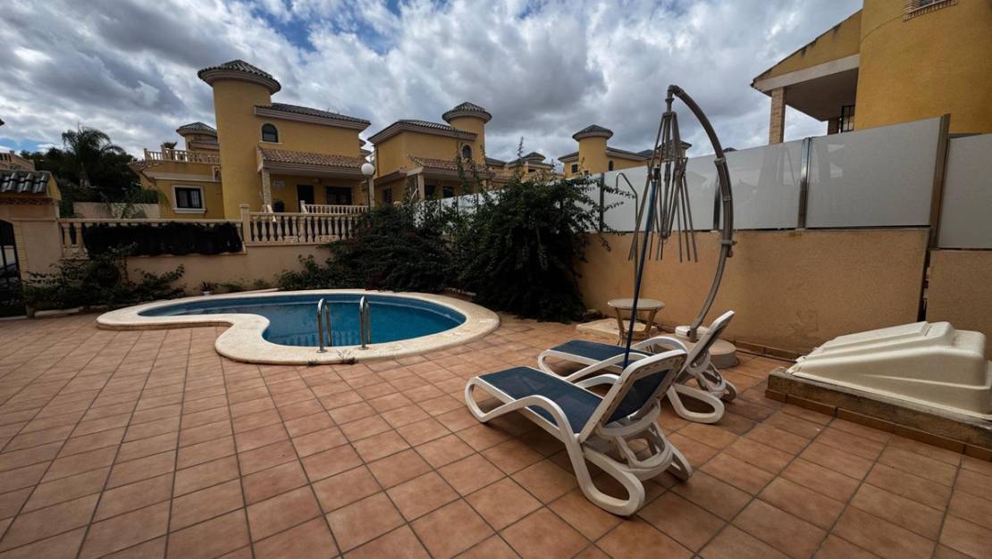 Sale - Villa - Orihuela - Orihuela Costa