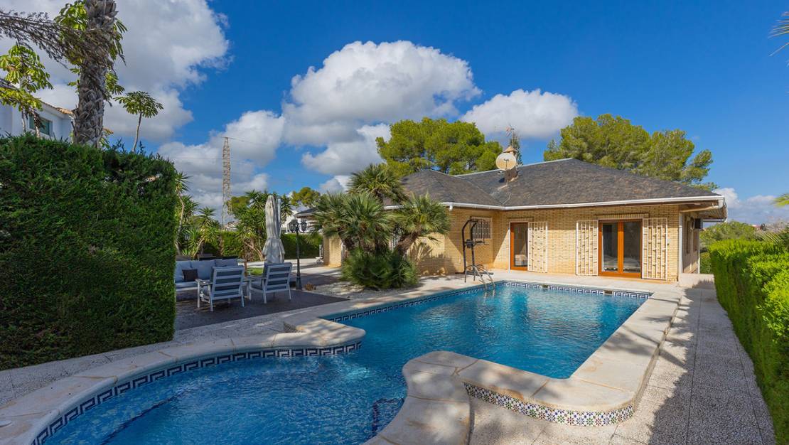 Sale - Villa - Orihuela - Orihuela Costa