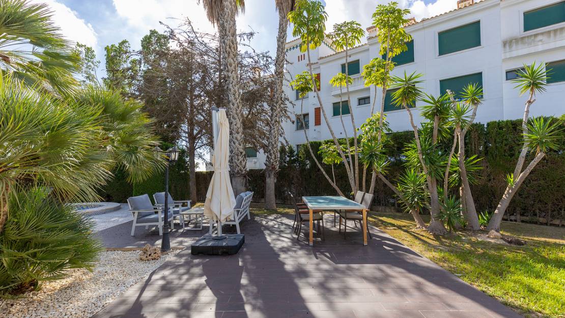 Sale - Villa - Orihuela - Orihuela Costa