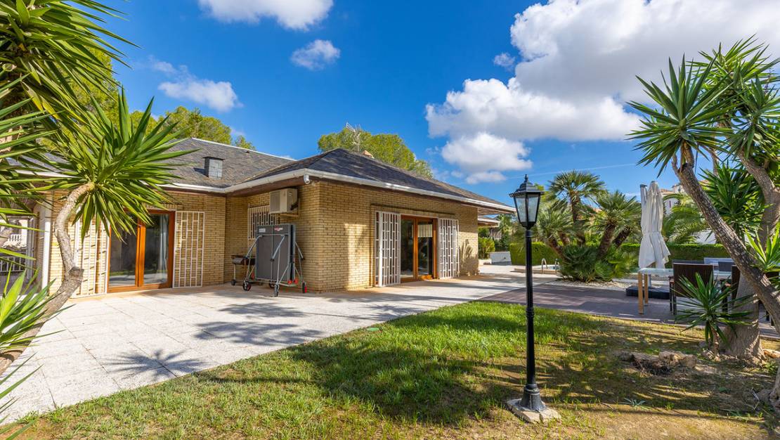 Sale - Villa - Orihuela - Orihuela Costa