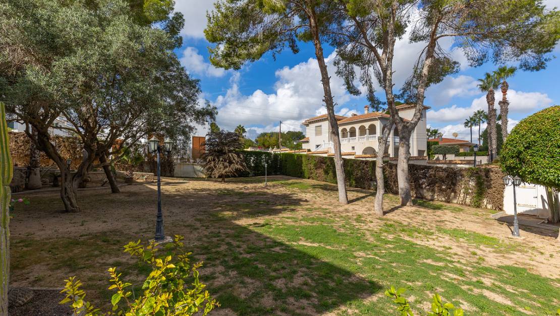 Sale - Villa - Orihuela - Orihuela Costa