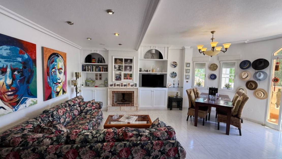 Sale - Villa - Orihuela - Orihuela Costa