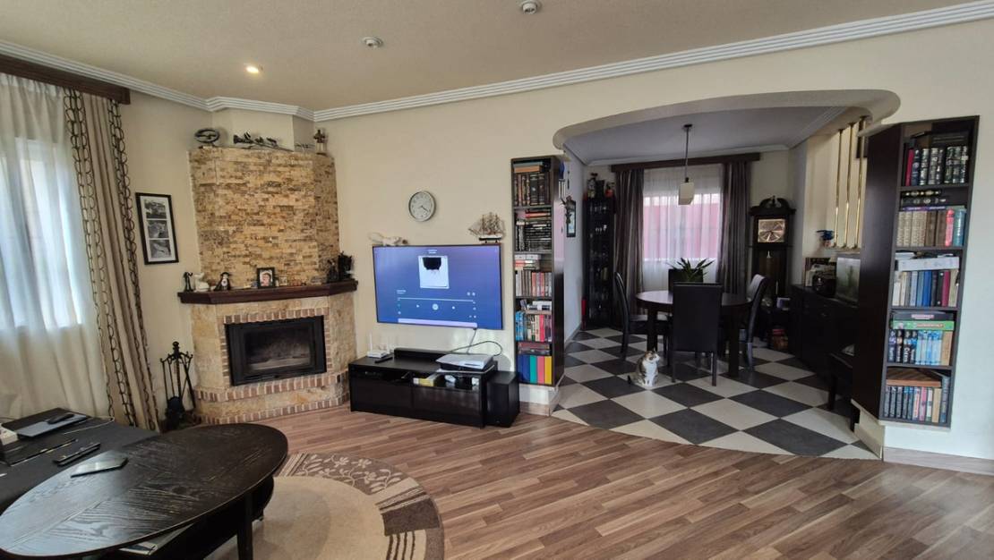 Sale - Villa - Orihuela - Orihuela Costa