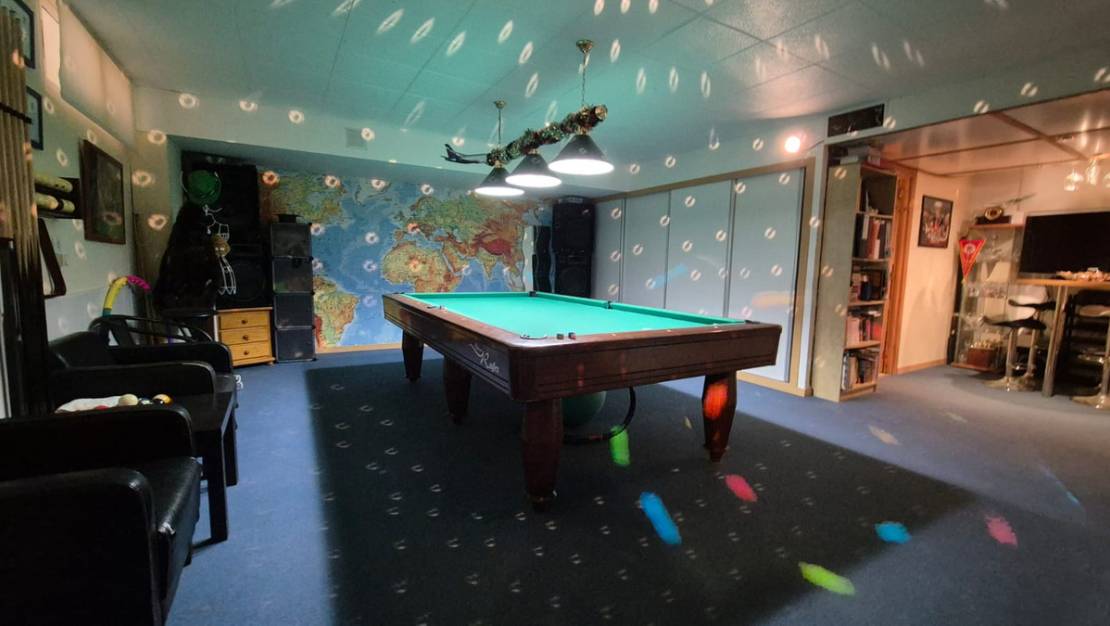 Sale - Villa - Orihuela - Orihuela Costa