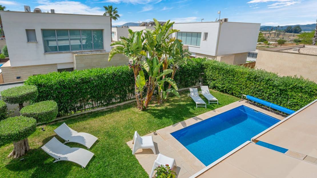 Sale - Villa - Orihuela - Orihuela Costa