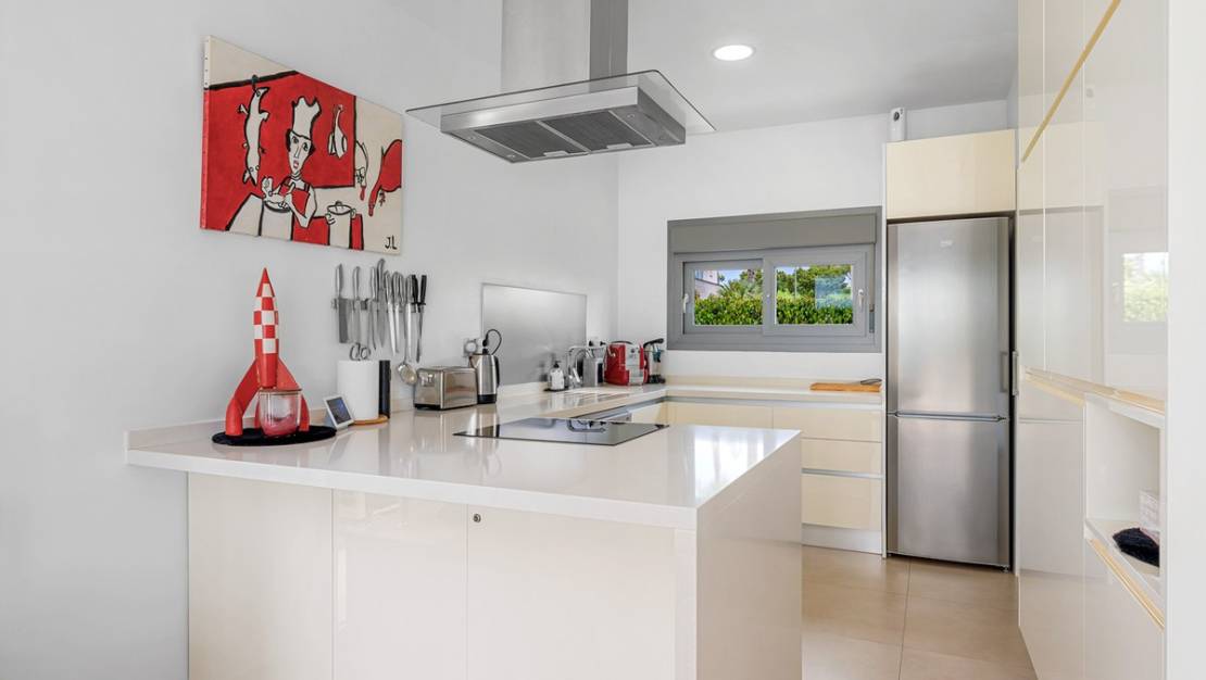 Sale - Villa - Orihuela - Orihuela Costa