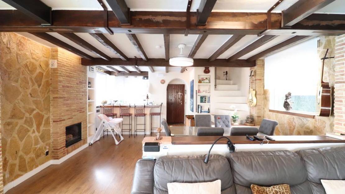 Sale - Villa - Orihuela - Orihuela Costa