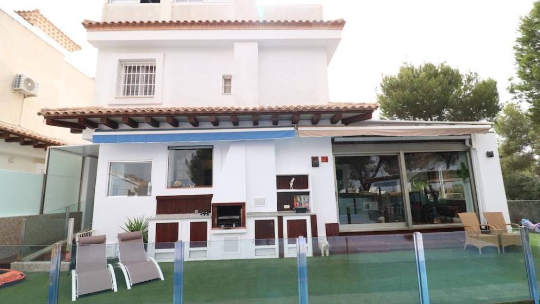 Sale - Villa - Orihuela - Orihuela Costa