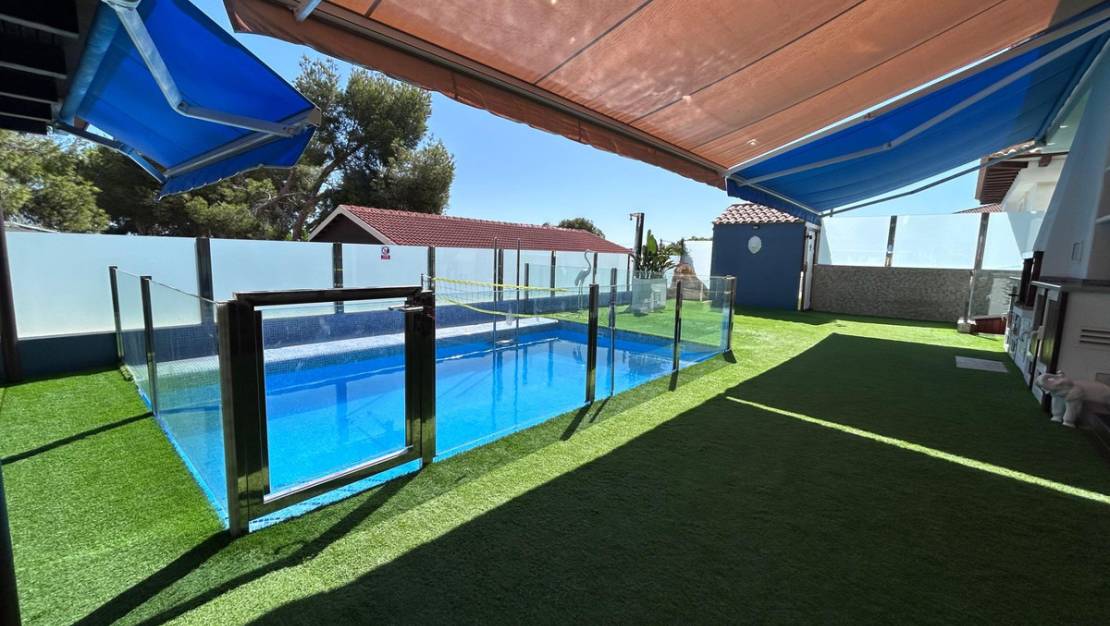 Sale - Villa - Orihuela - Orihuela Costa