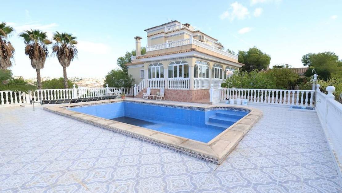 Sale - Villa - Orihuela - Orihuela Costa