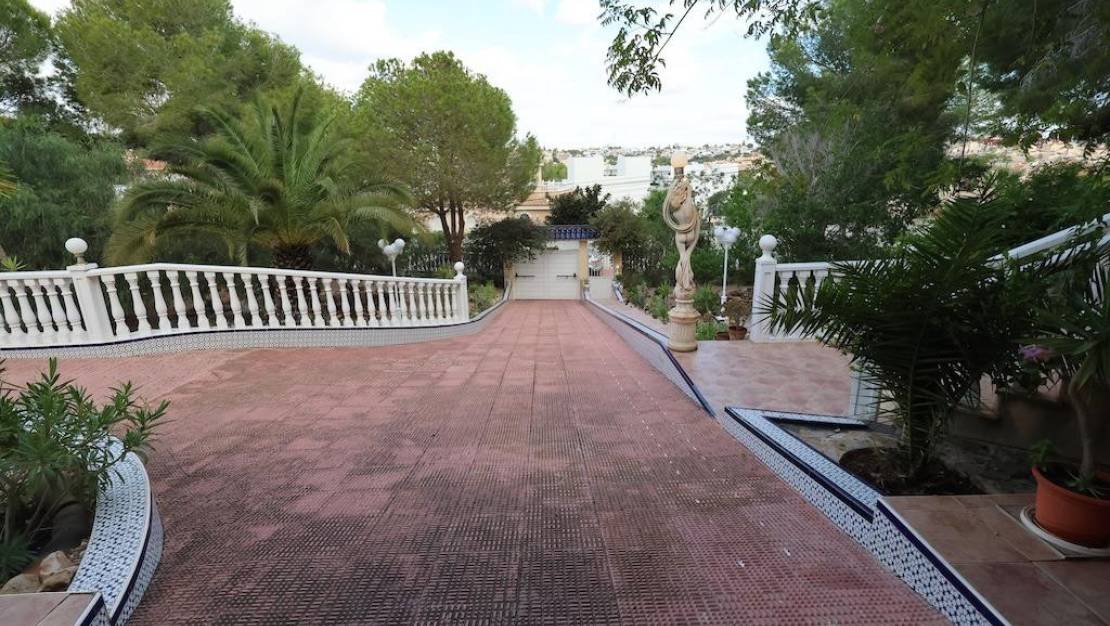 Sale - Villa - Orihuela - Orihuela Costa