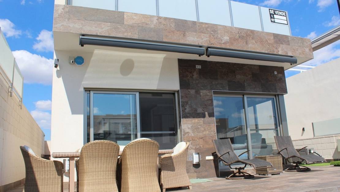 Sale - Villa - Orihuela - Orihuela Costa