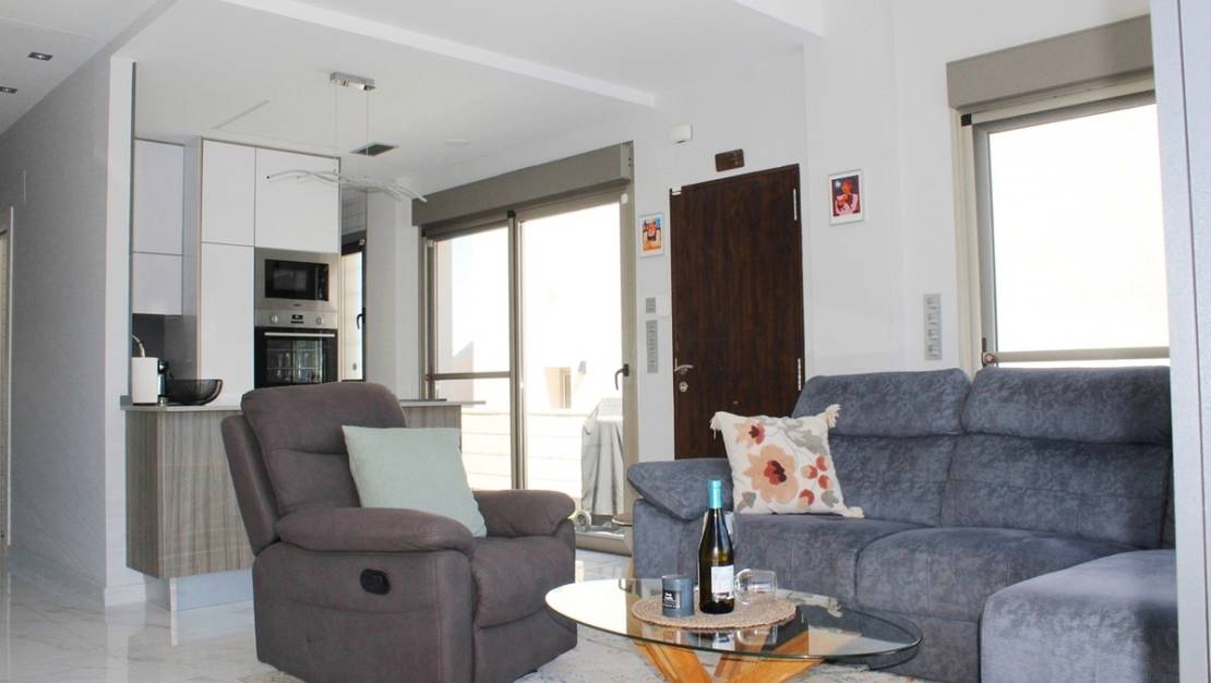 Sale - Villa - Orihuela - Orihuela Costa