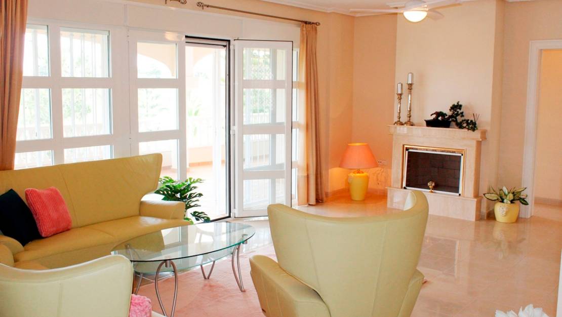 Sale - Villa - Orihuela - Orihuela Costa