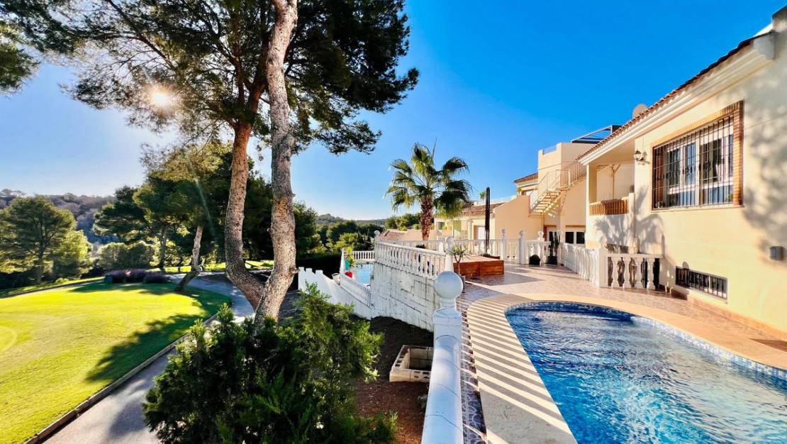 Sale - Villa - Orihuela - Orihuela Costa