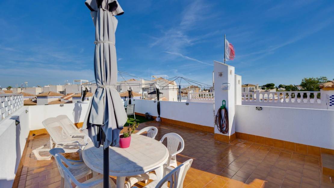 Sale - Villa - Orihuela - Orihuela Costa