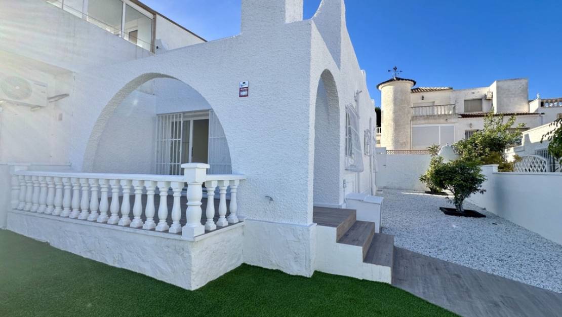 Sale - Villa - Orihuela - Orihuela Costa