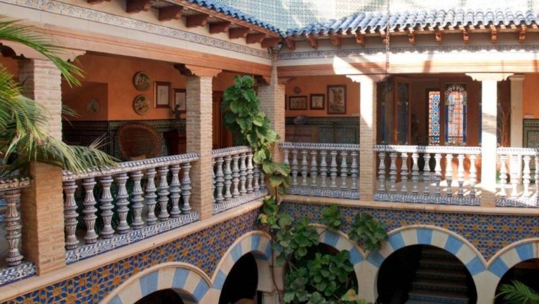 Sale - Villa - Orihuela - Orihuela Costa