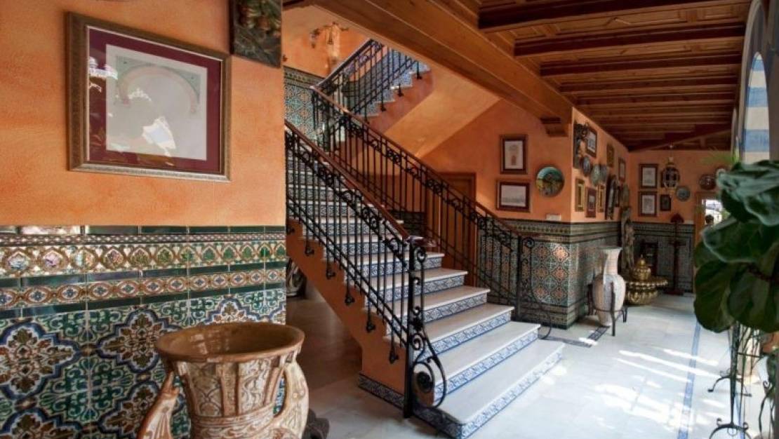 Sale - Villa - Orihuela - Orihuela Costa