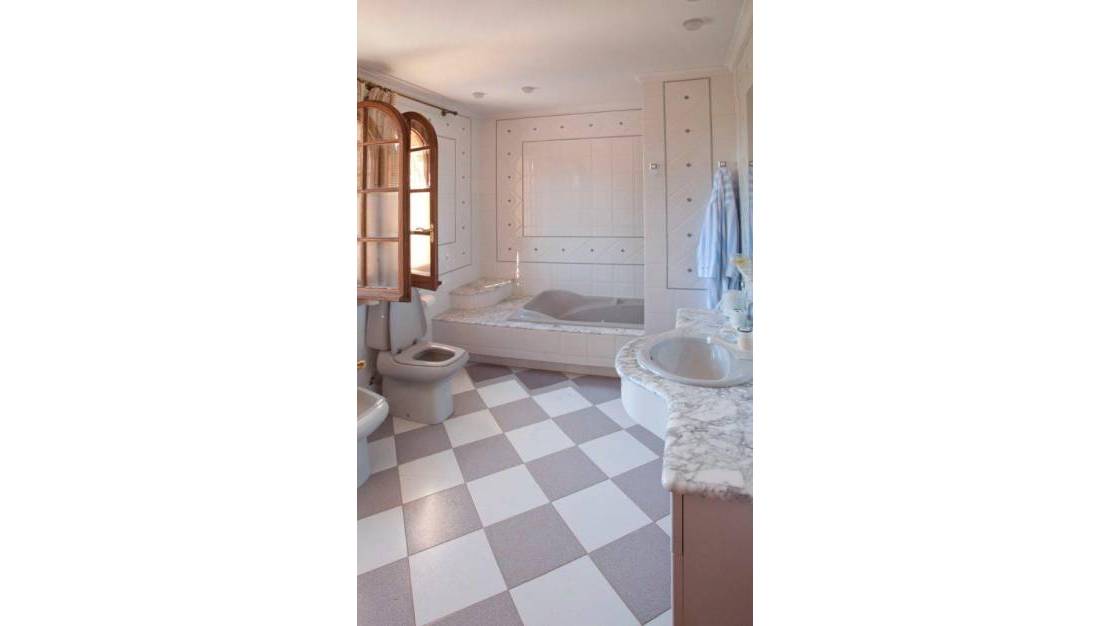 Sale - Villa - Orihuela - Orihuela Costa