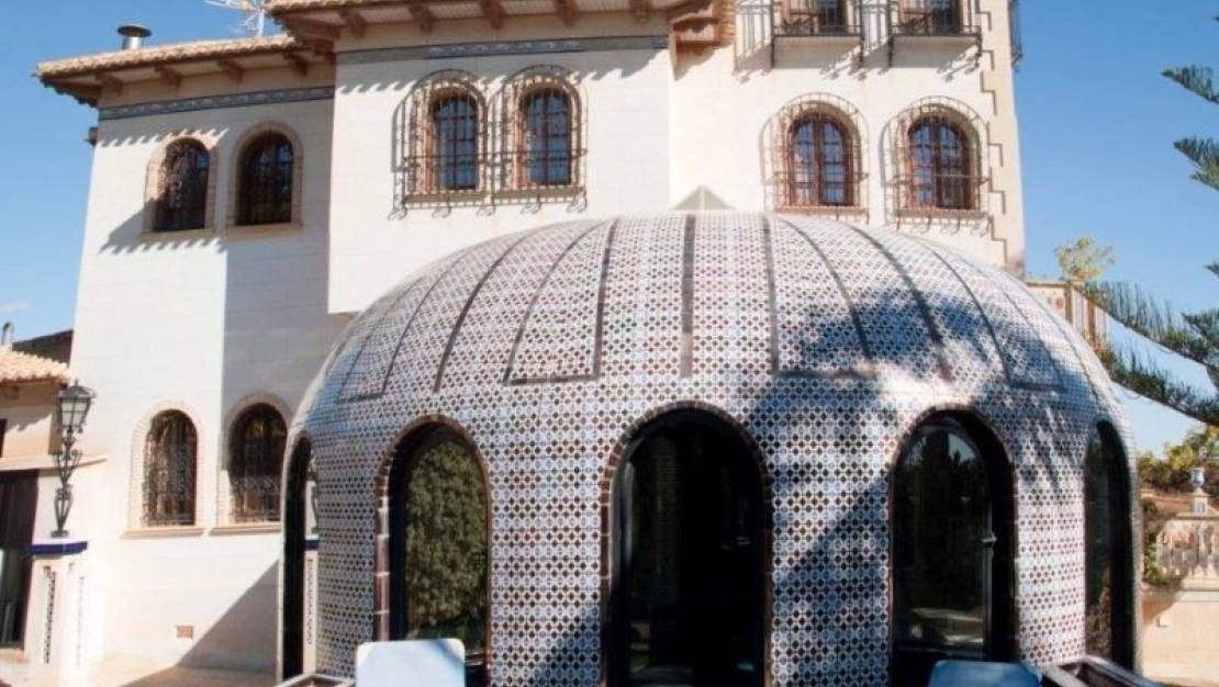 Sale - Villa - Orihuela - Orihuela Costa