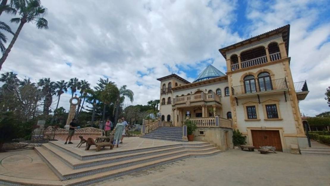 Sale - Villa - Orihuela - Orihuela Costa