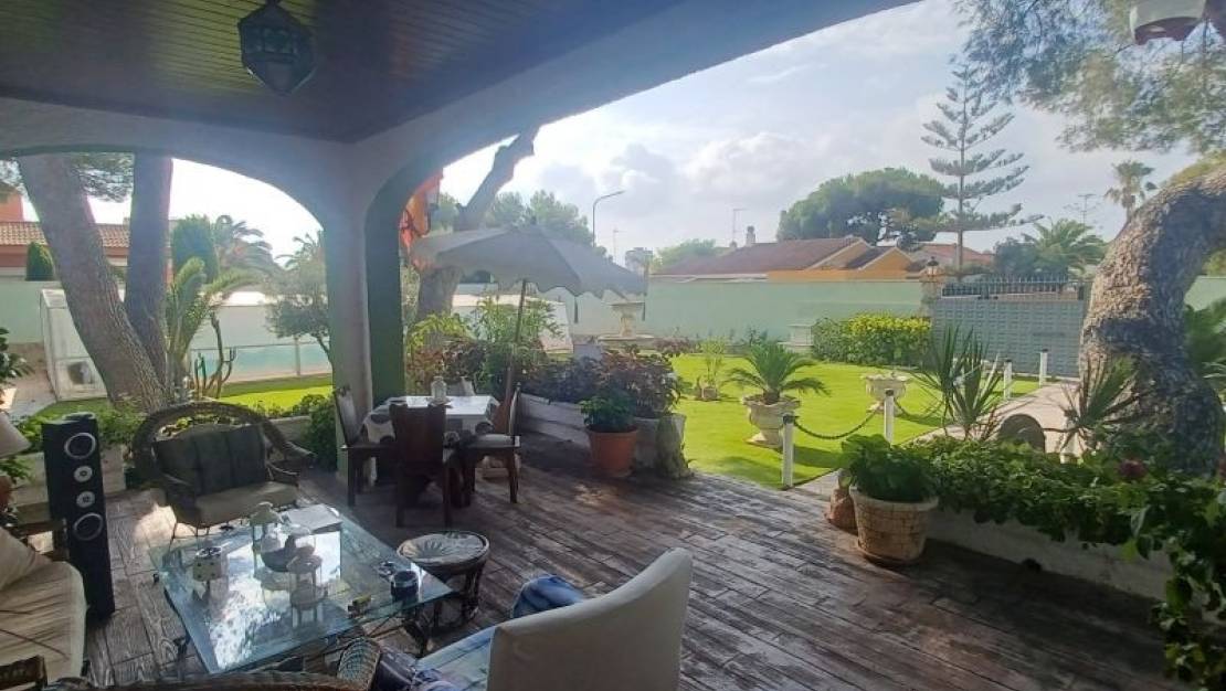 Sale - Villa - Orihuela - Orihuela Costa