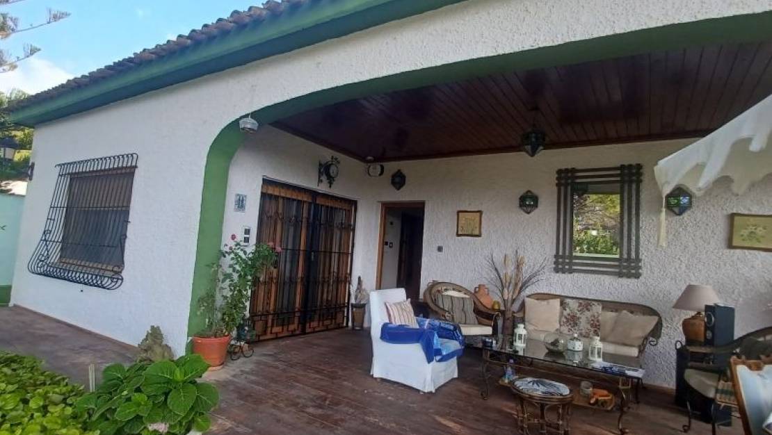 Sale - Villa - Orihuela - Orihuela Costa