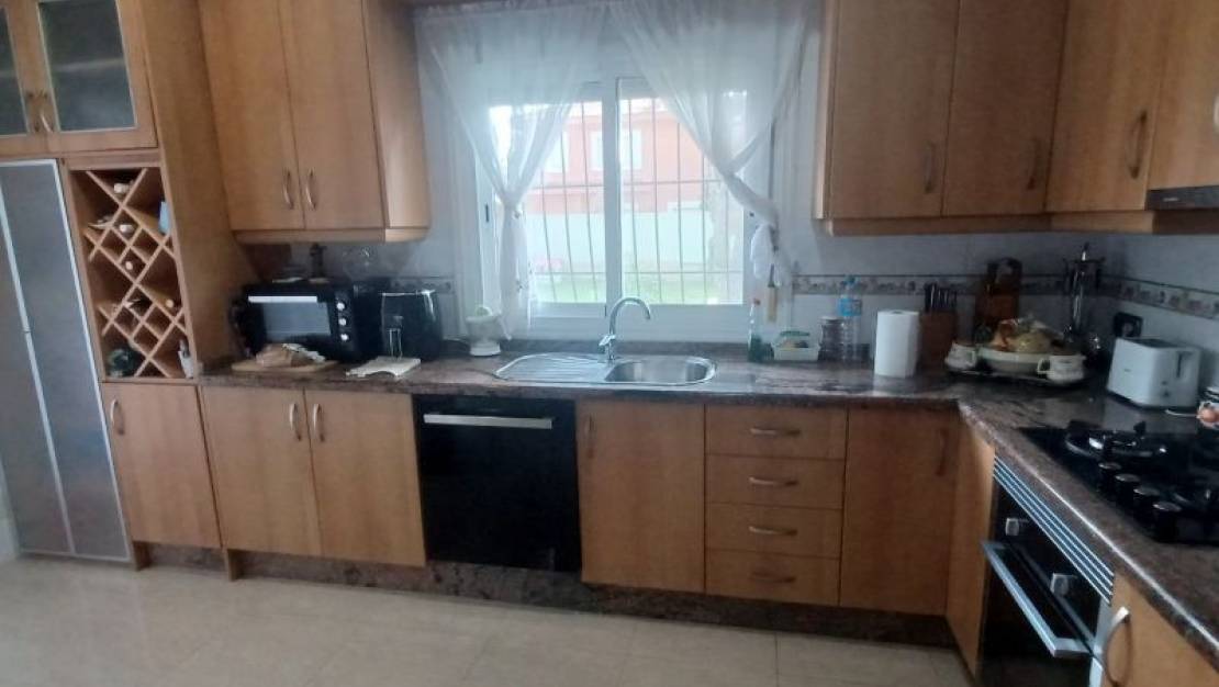 Sale - Villa - Orihuela - Orihuela Costa