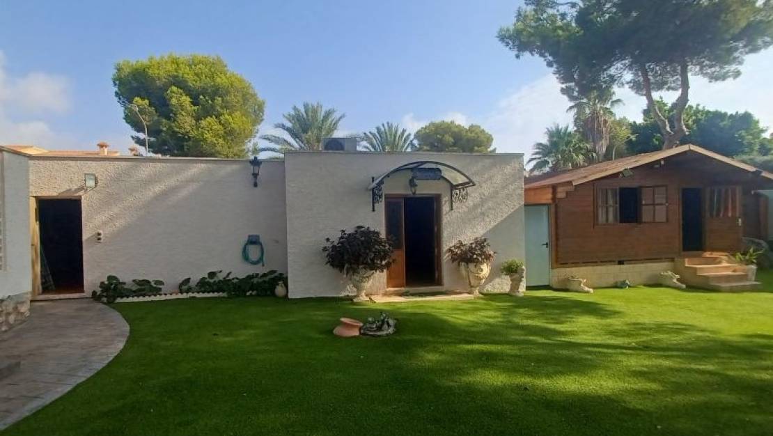 Sale - Villa - Orihuela - Orihuela Costa