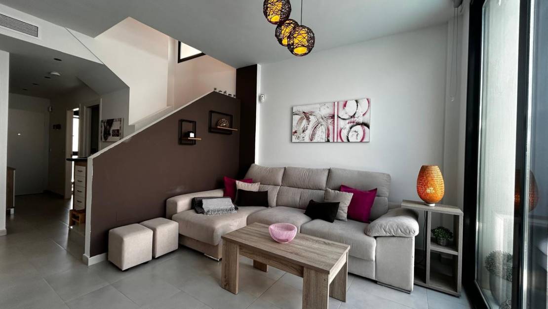 Sale - Villa - Orihuela - Orihuela Costa