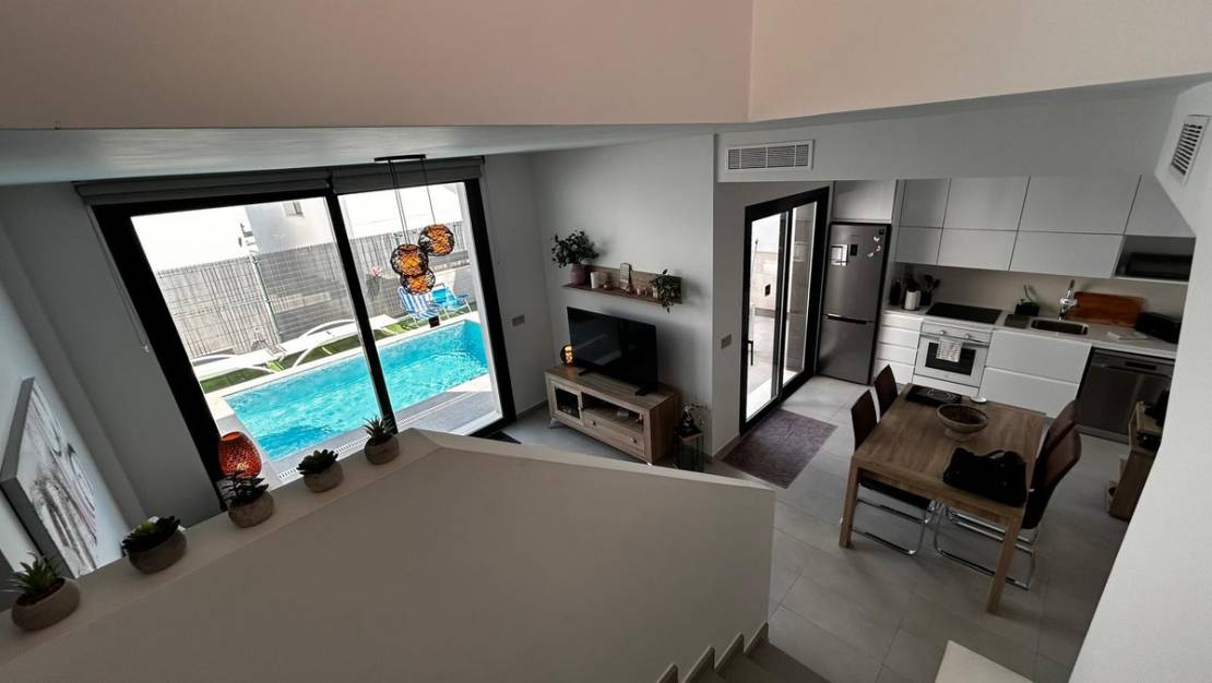 Sale - Villa - Orihuela - Orihuela Costa