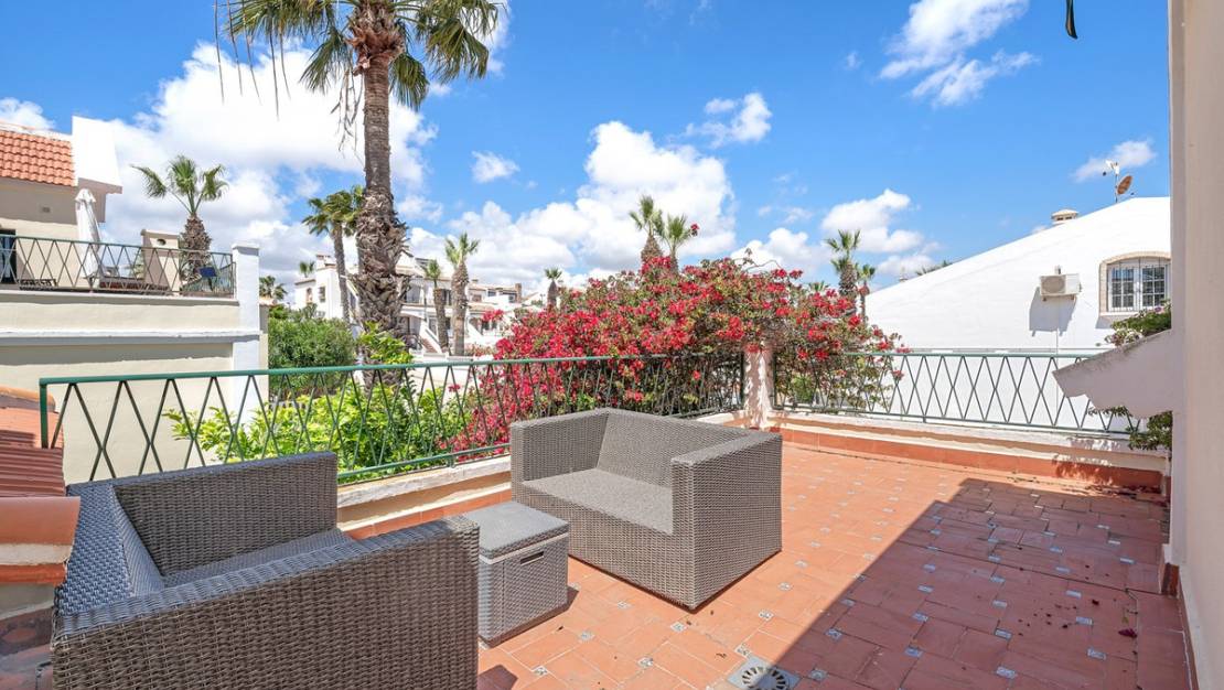 Sale - Villa - Orihuela - Orihuela Costa