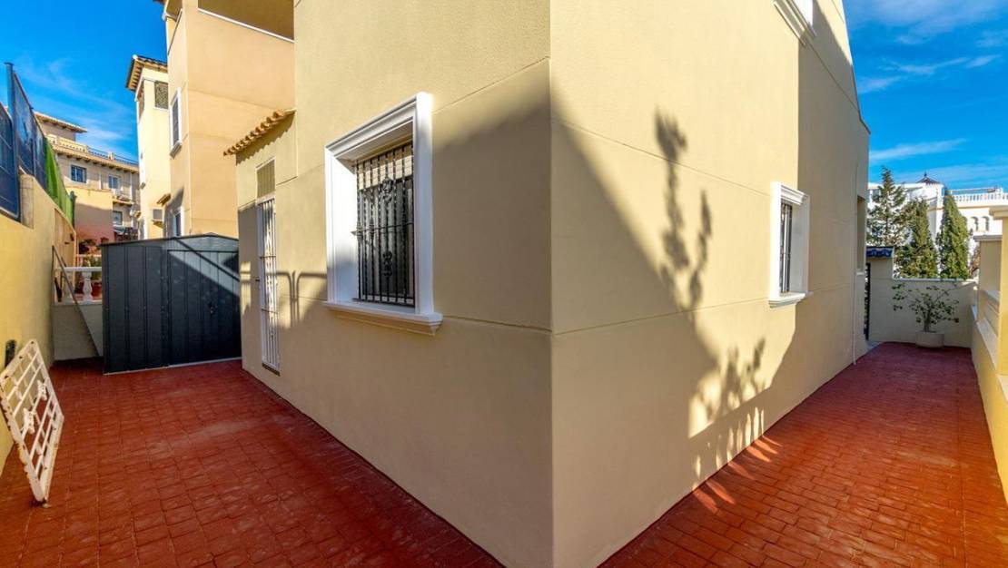 Sale - Villa - Orihuela - Orihuela Costa