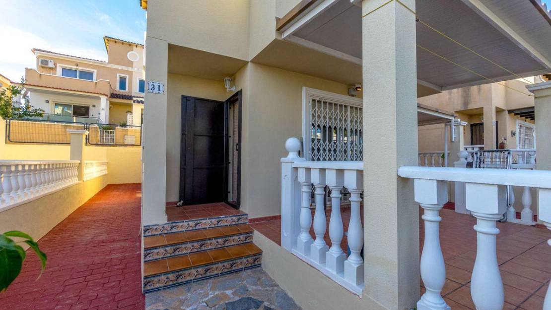 Sale - Villa - Orihuela - Orihuela Costa