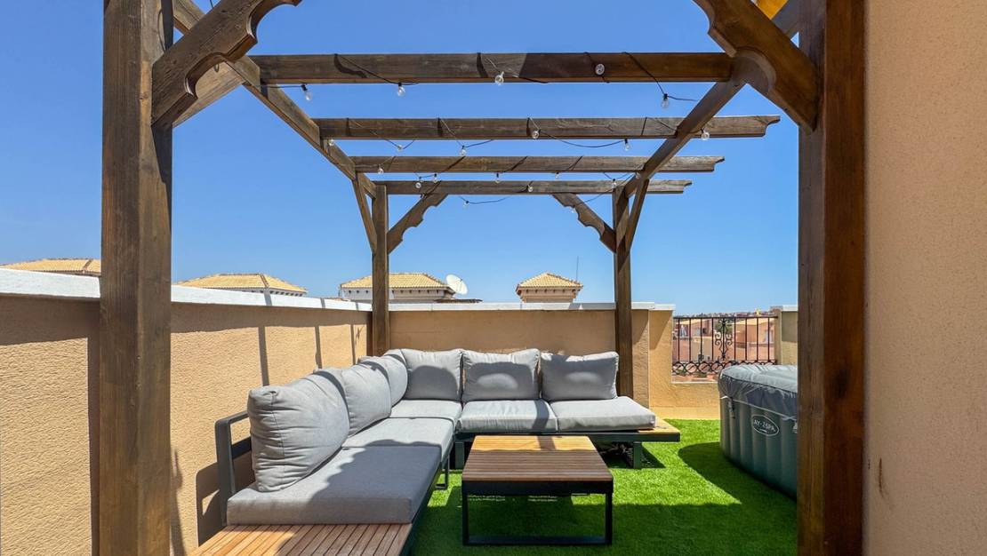 Sale - Villa - Orihuela - Orihuela Costa