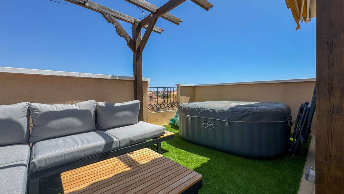 Sale - Villa - Orihuela - Orihuela Costa