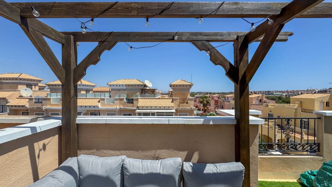 Sale - Villa - Orihuela - Orihuela Costa