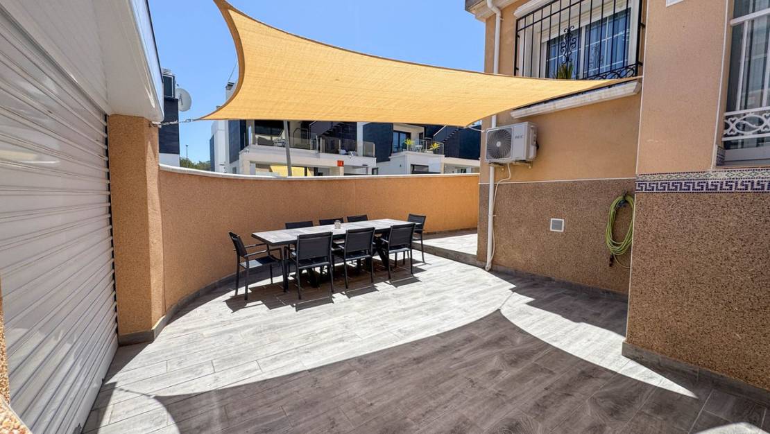 Sale - Villa - Orihuela - Orihuela Costa