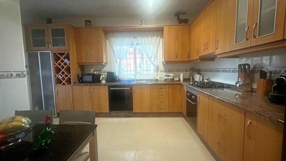 Sale - Villa - Orihuela - Orihuela Costa