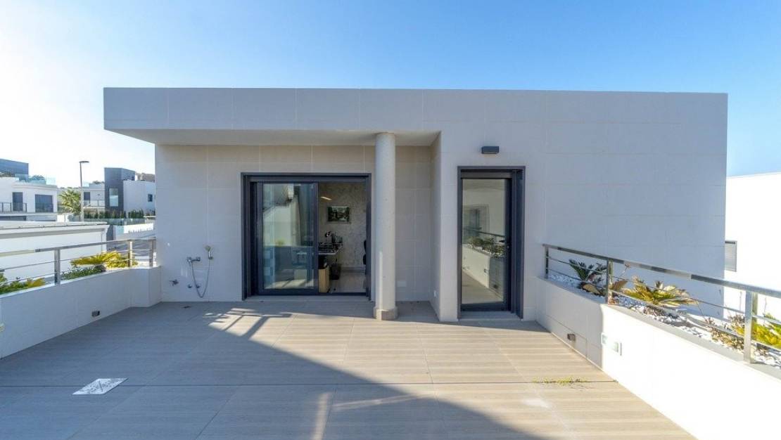 Sale - Villa - Orihuela - Orihuela Costa