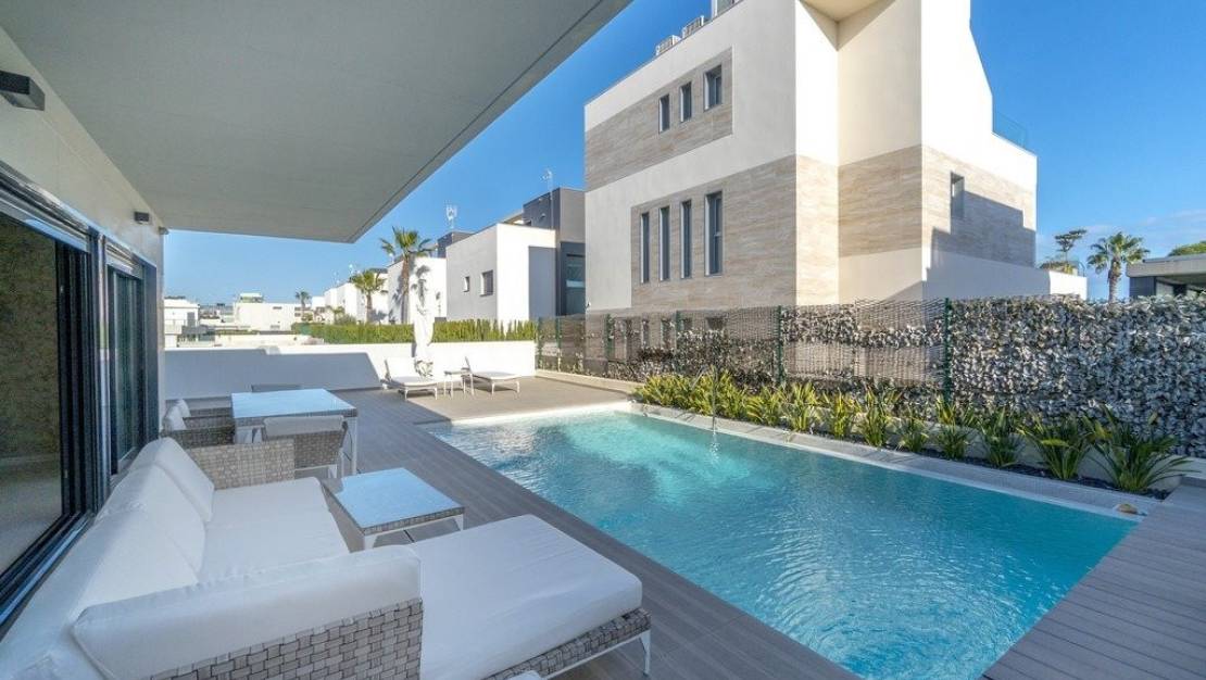 Sale - Villa - Orihuela - Orihuela Costa