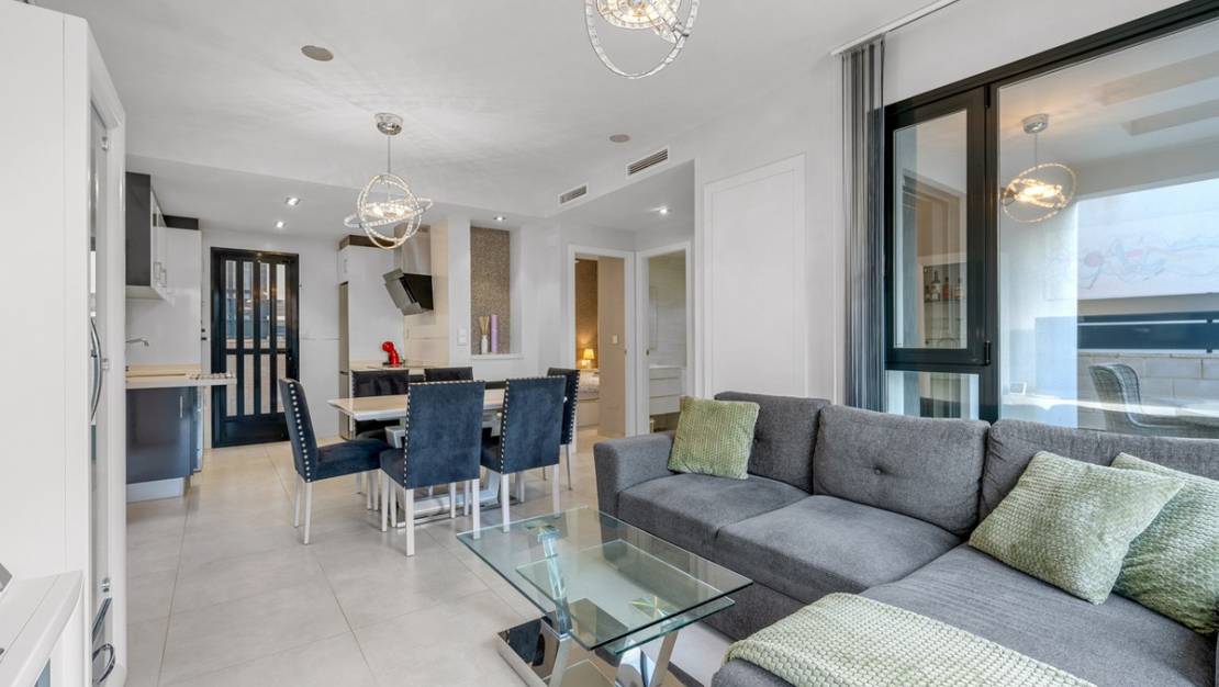 Sale - Villa - Orihuela - Orihuela Costa