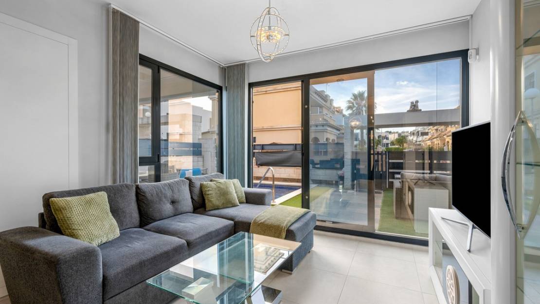 Sale - Villa - Orihuela - Orihuela Costa