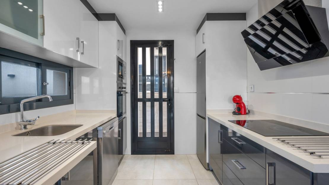 Sale - Villa - Orihuela - Orihuela Costa